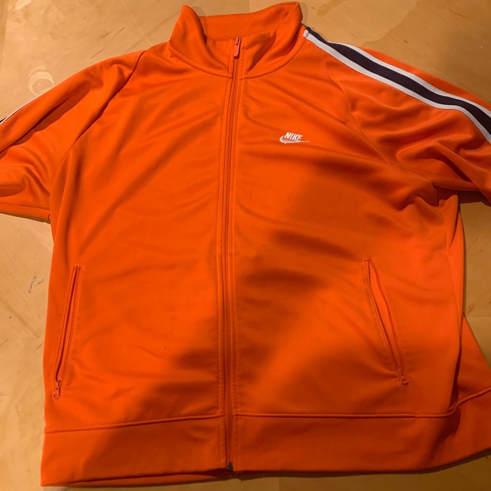 Nike sweater